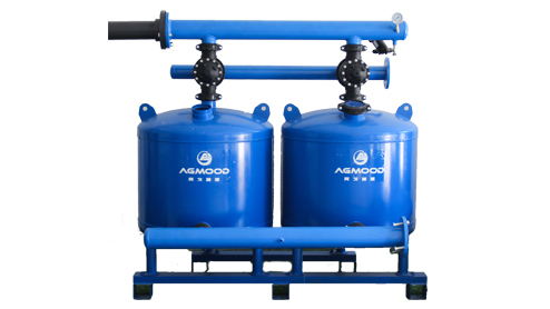 包头1200mm罐体全自动反冲洗砂石过滤器