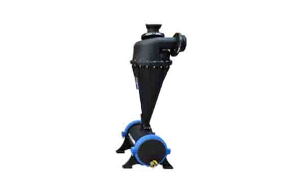包头农业灌溉工程过滤器-离心除砂器