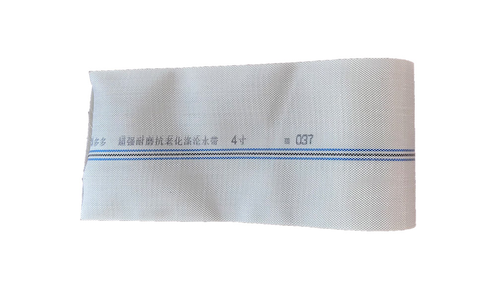 包头涤纶编织水带使用方法