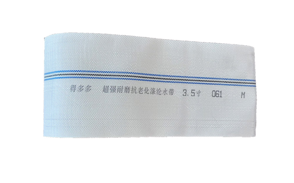 包头编织工艺-涤纶水带