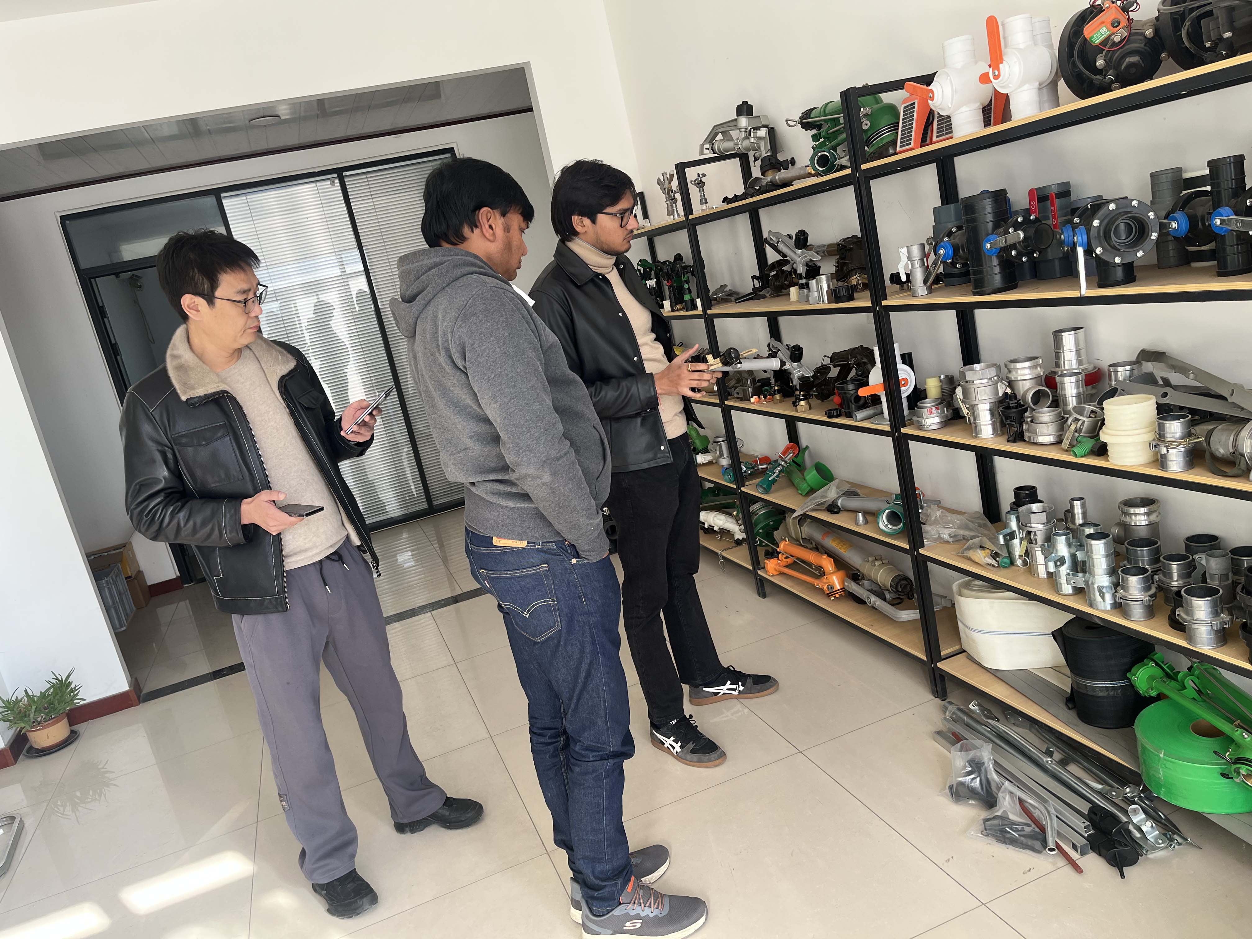 包头NS40 涡轮喷枪获客户青睐 洽谈批量合作