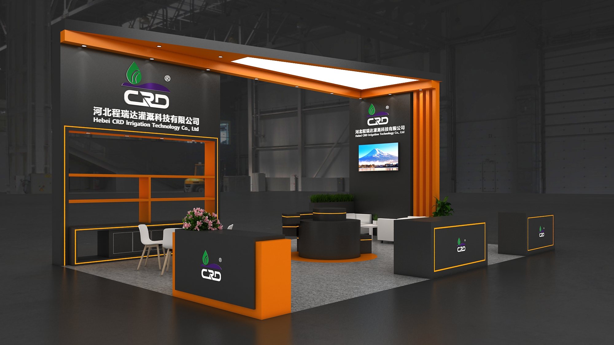 包头2026 北京灌溉展，程瑞达邀您共探智慧农业