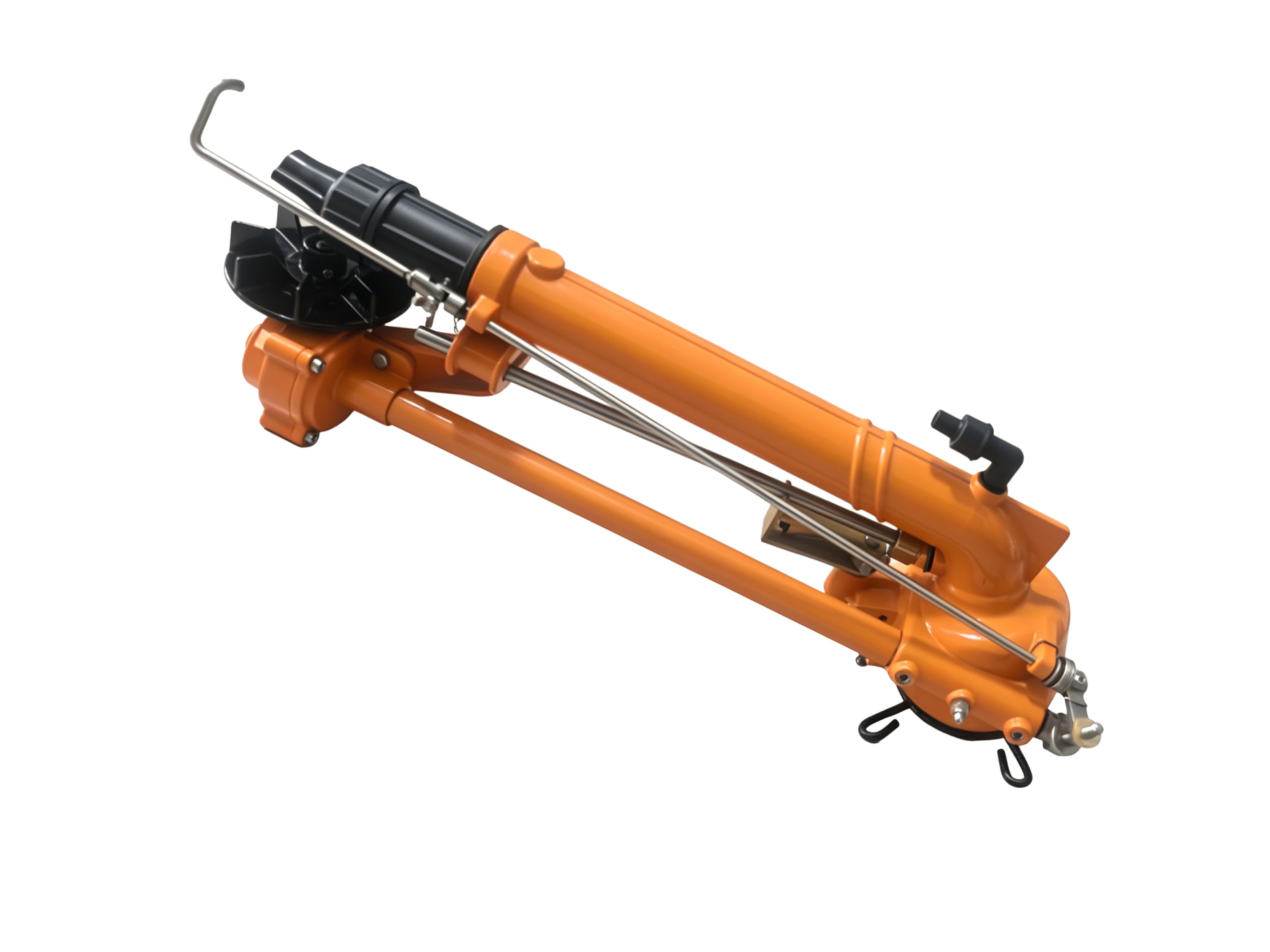 包头程瑞达新品涡轮喷枪 高标准农田灌溉核心利器